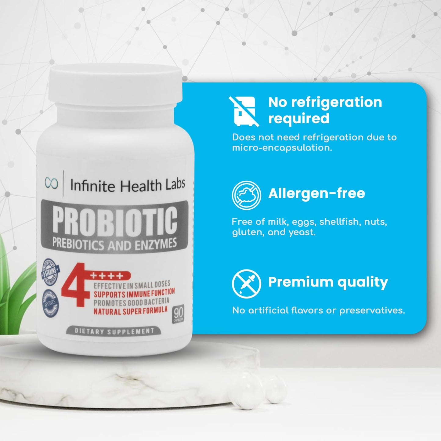 Probiotic Capsules