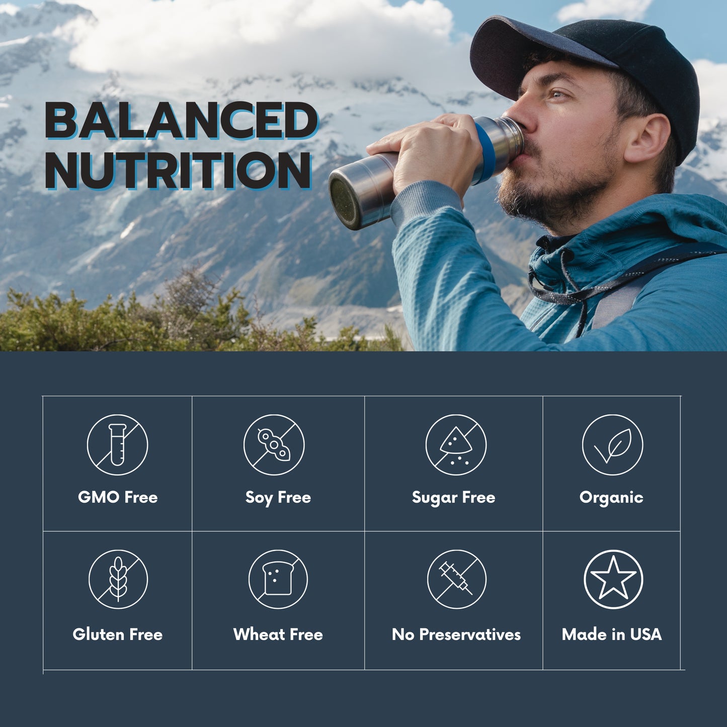 Fulvic Acid Trace Minerals