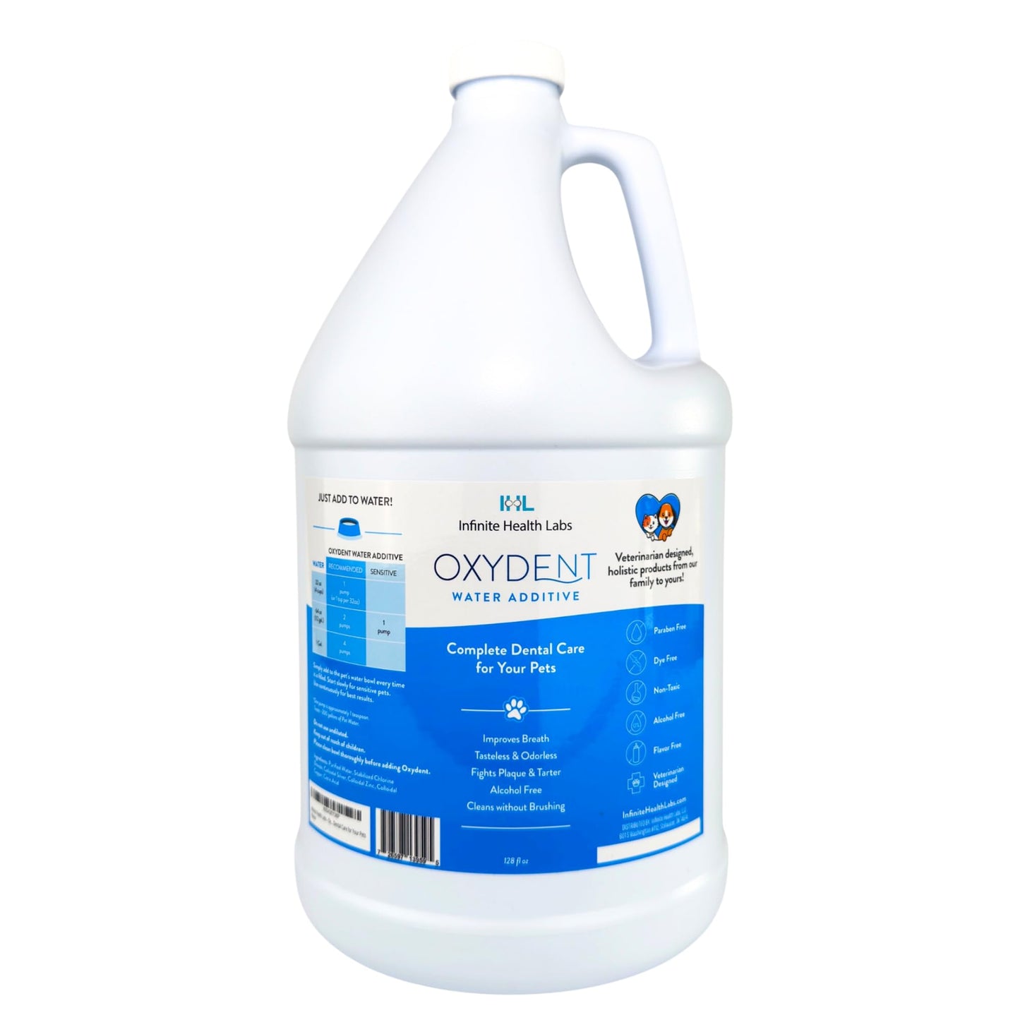 Oxydent Pet Dental Care
