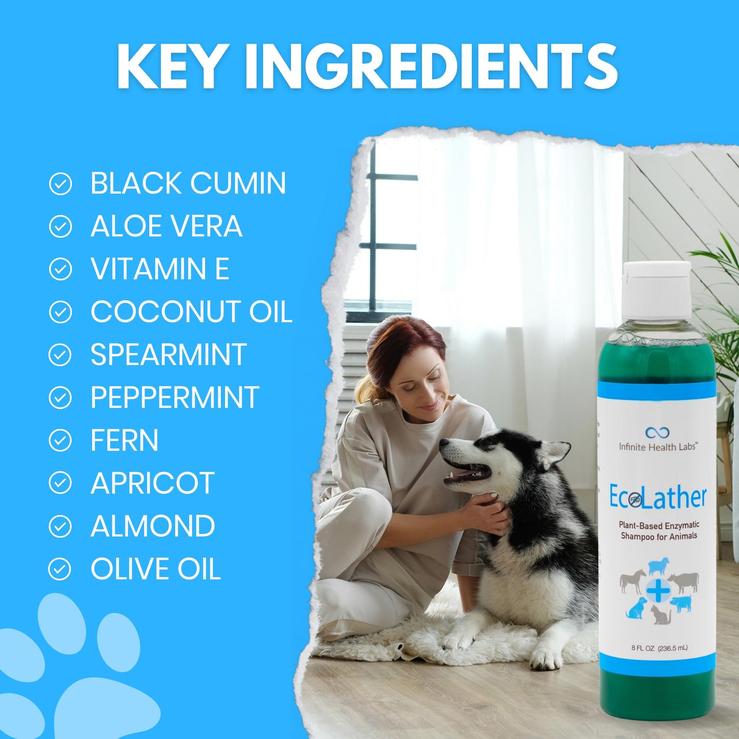 EcoLather Shampoo