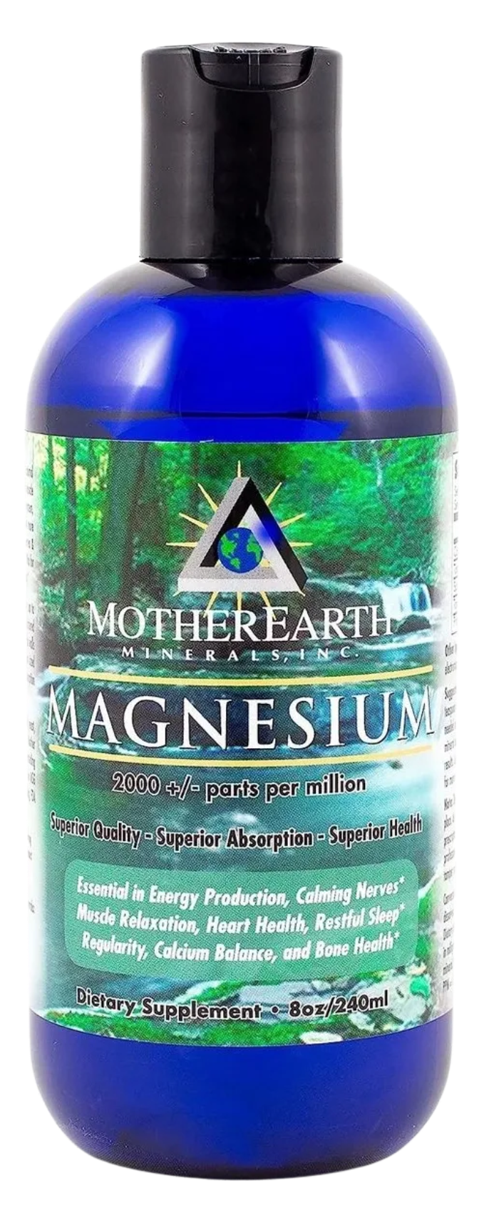 Mother Earth Liquid Magnesium