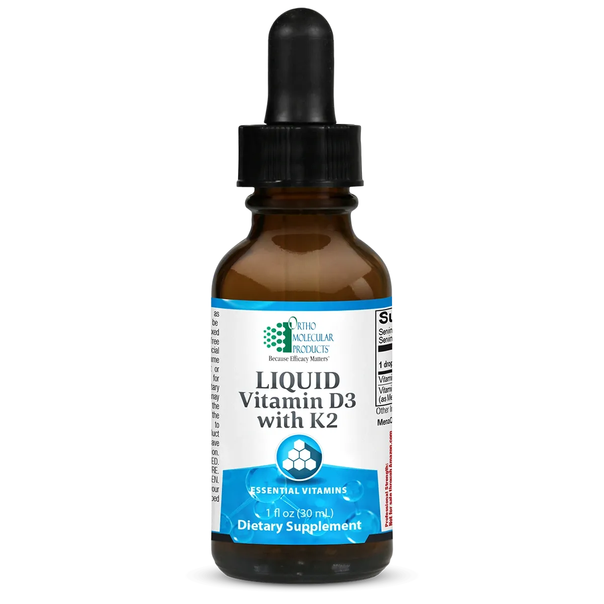 Liquid Vitamin D3 with K2