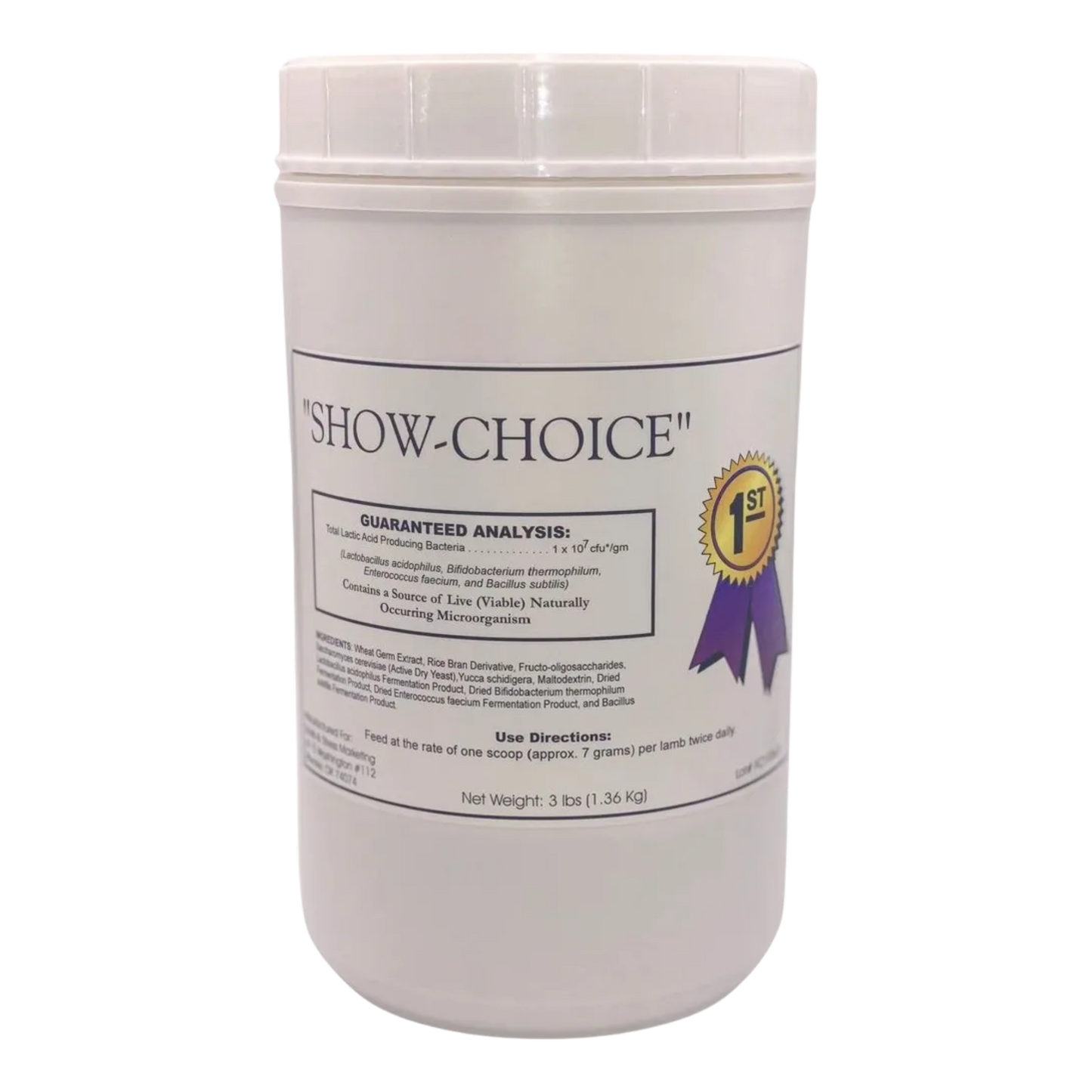 Show-Choice