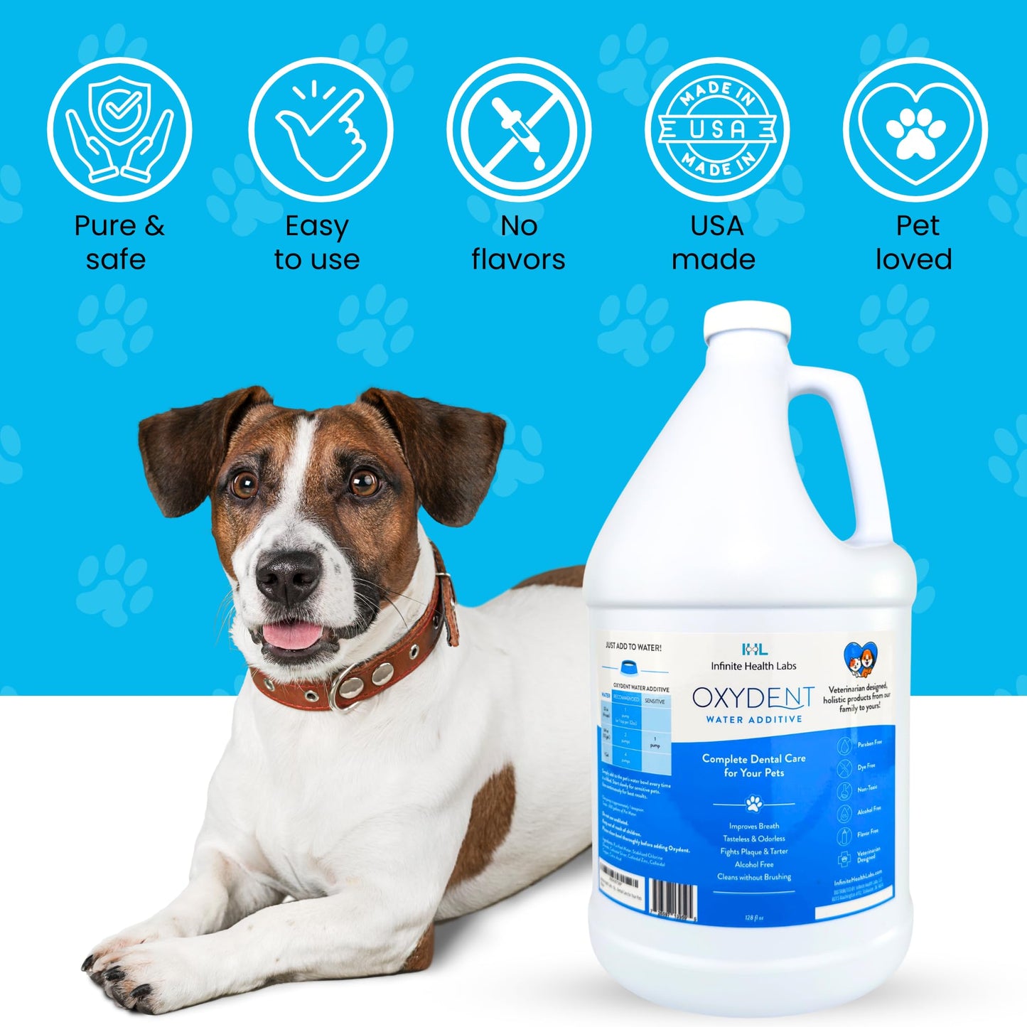 Oxydent Pet Dental Care