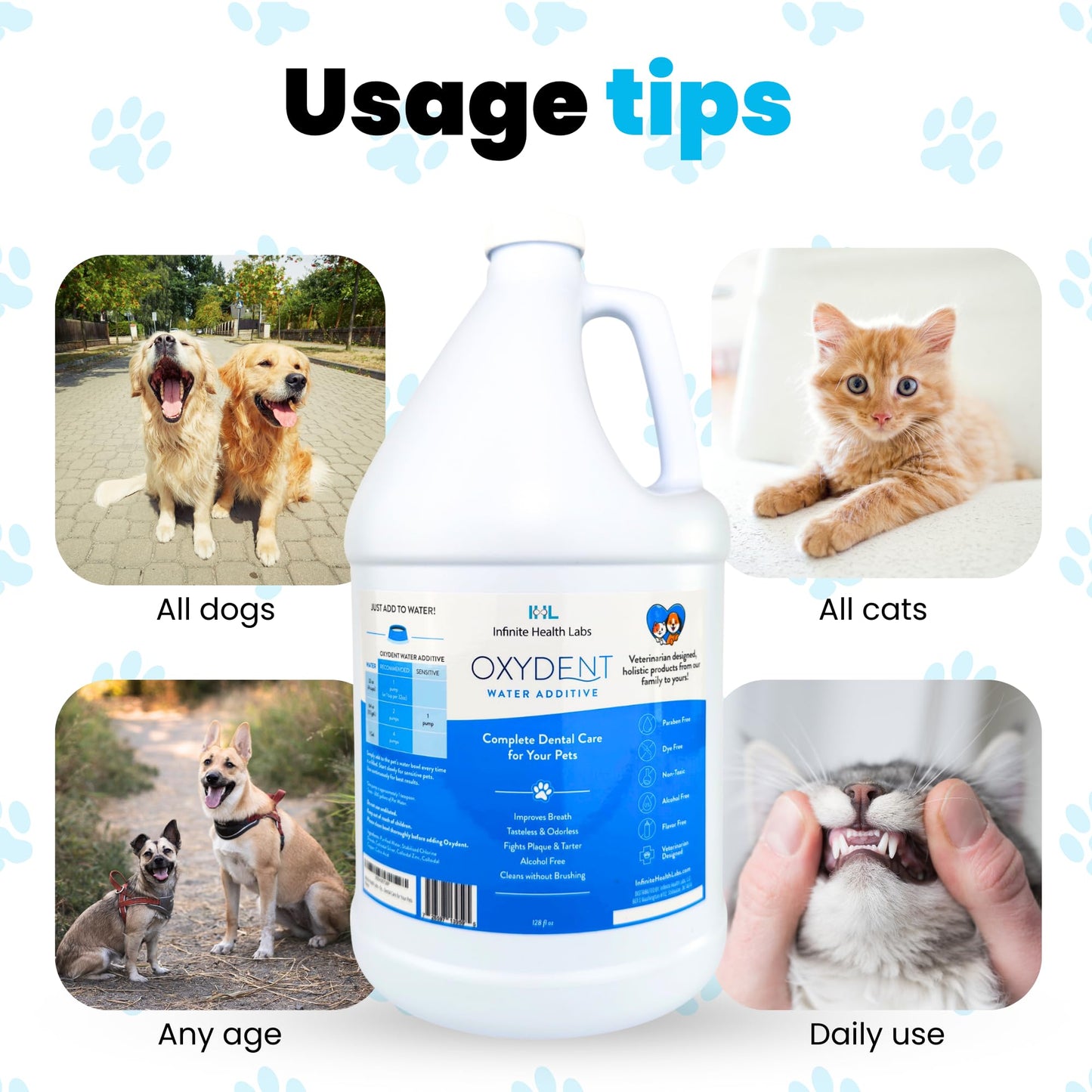 Oxydent Pet Dental Care