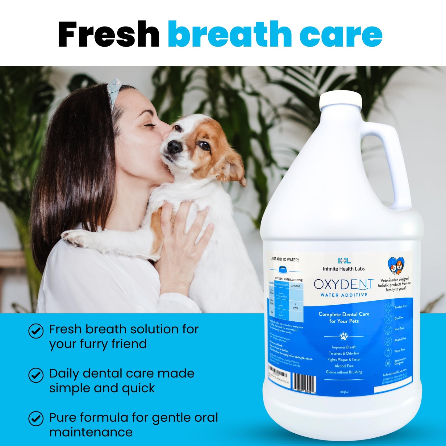 Oxydent Pet Dental Care