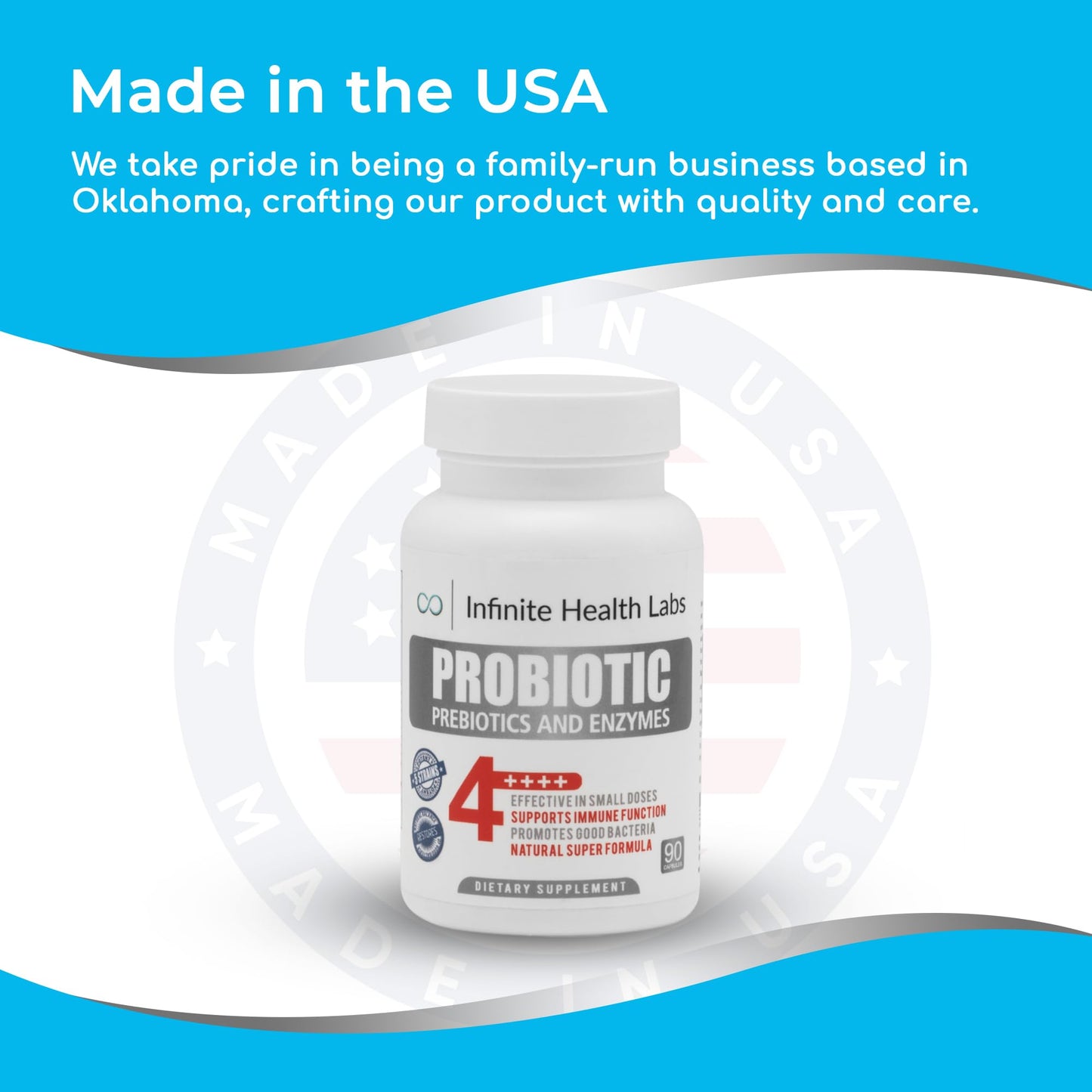 Probiotic Capsules