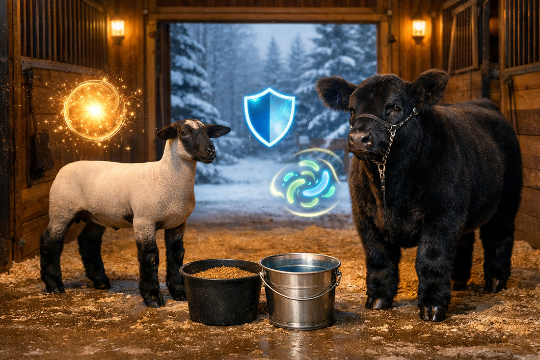 Winter Nutrition Tips: Boosting Energy and Immunity in Cold Weather