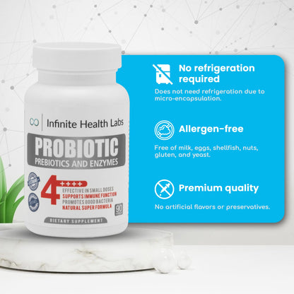 Probiotic Capsules