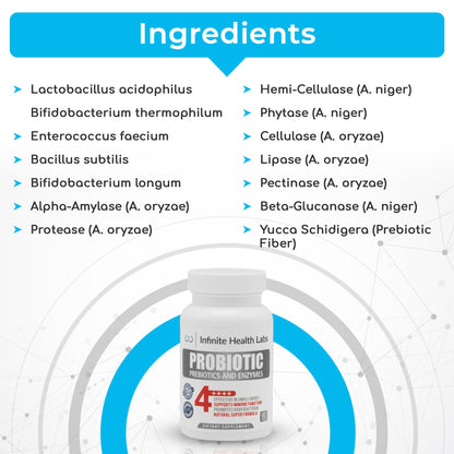 Probiotic Capsules
