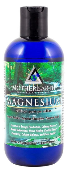 Mother Earth Liquid Magnesium