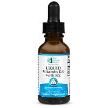 Liquid Vitamin D3 with K2