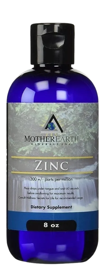 Mother Earth Liquid Zinc