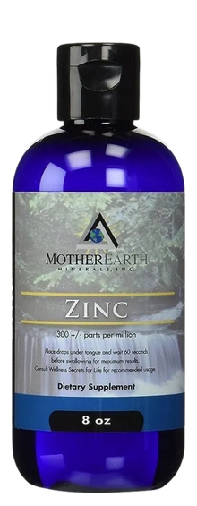 Mother Earth Liquid Zinc