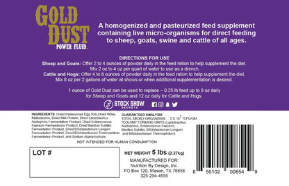 Gold Power Pack
