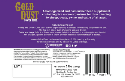 Gold Dust