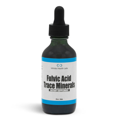 Fulvic Acid Trace Minerals